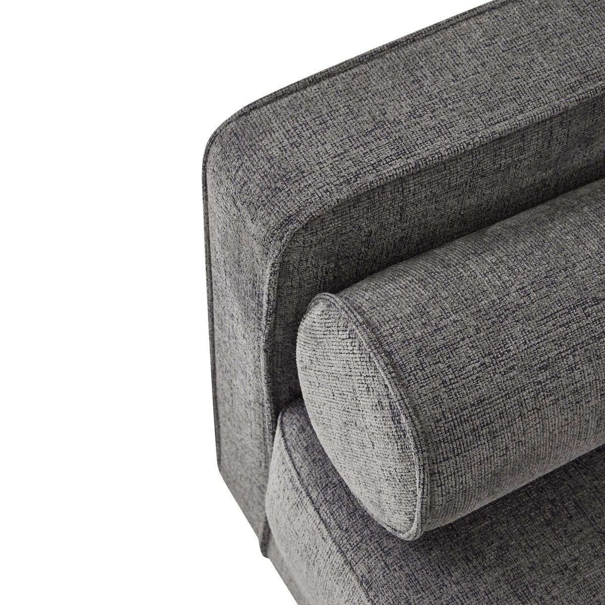 Hampton Grey Large Sofa - Price Crash Furniture