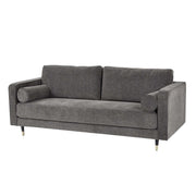 Hampton Grey Large Sofa - Price Crash Furniture