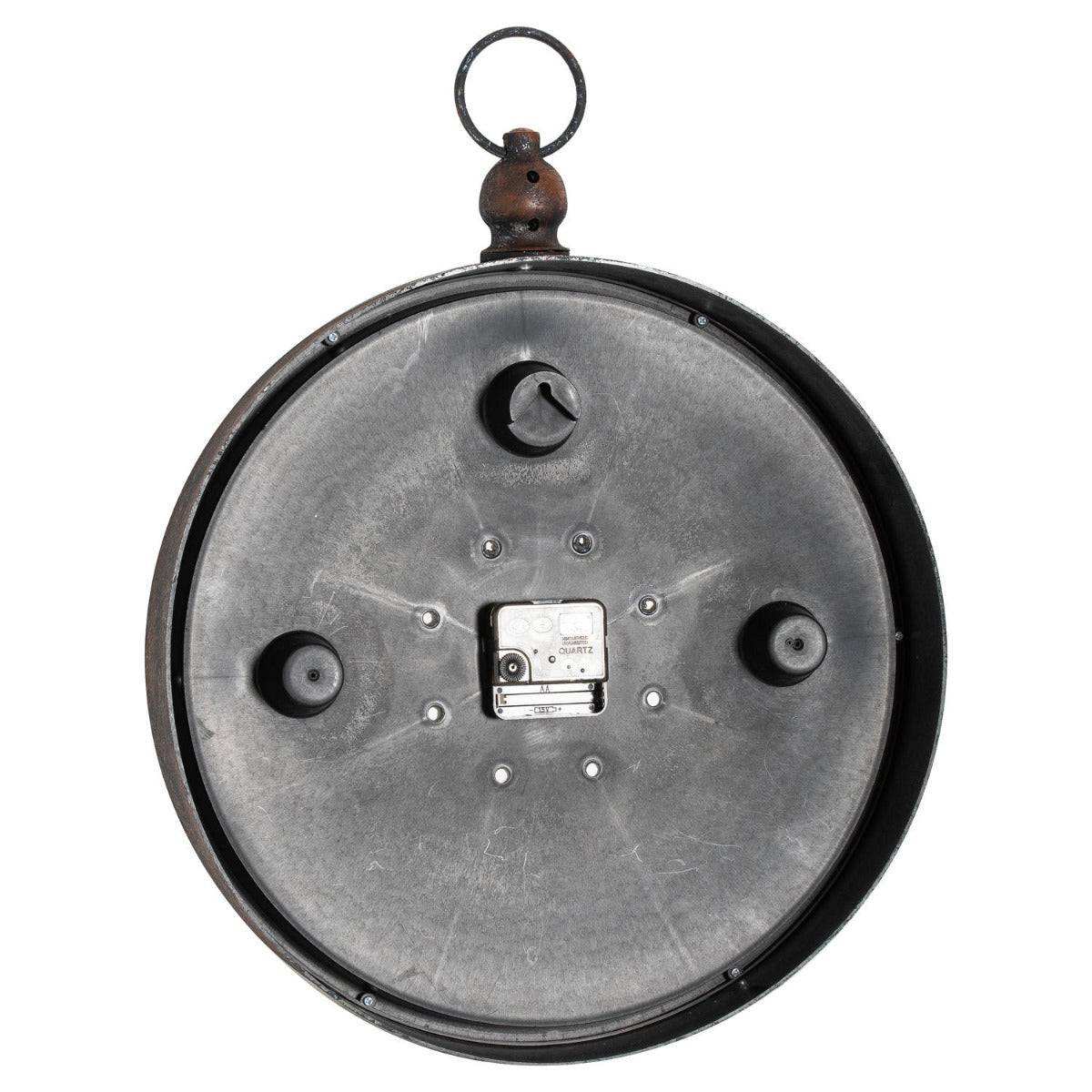 Hampton Pocket Wall Clock - Price Crash Furniture