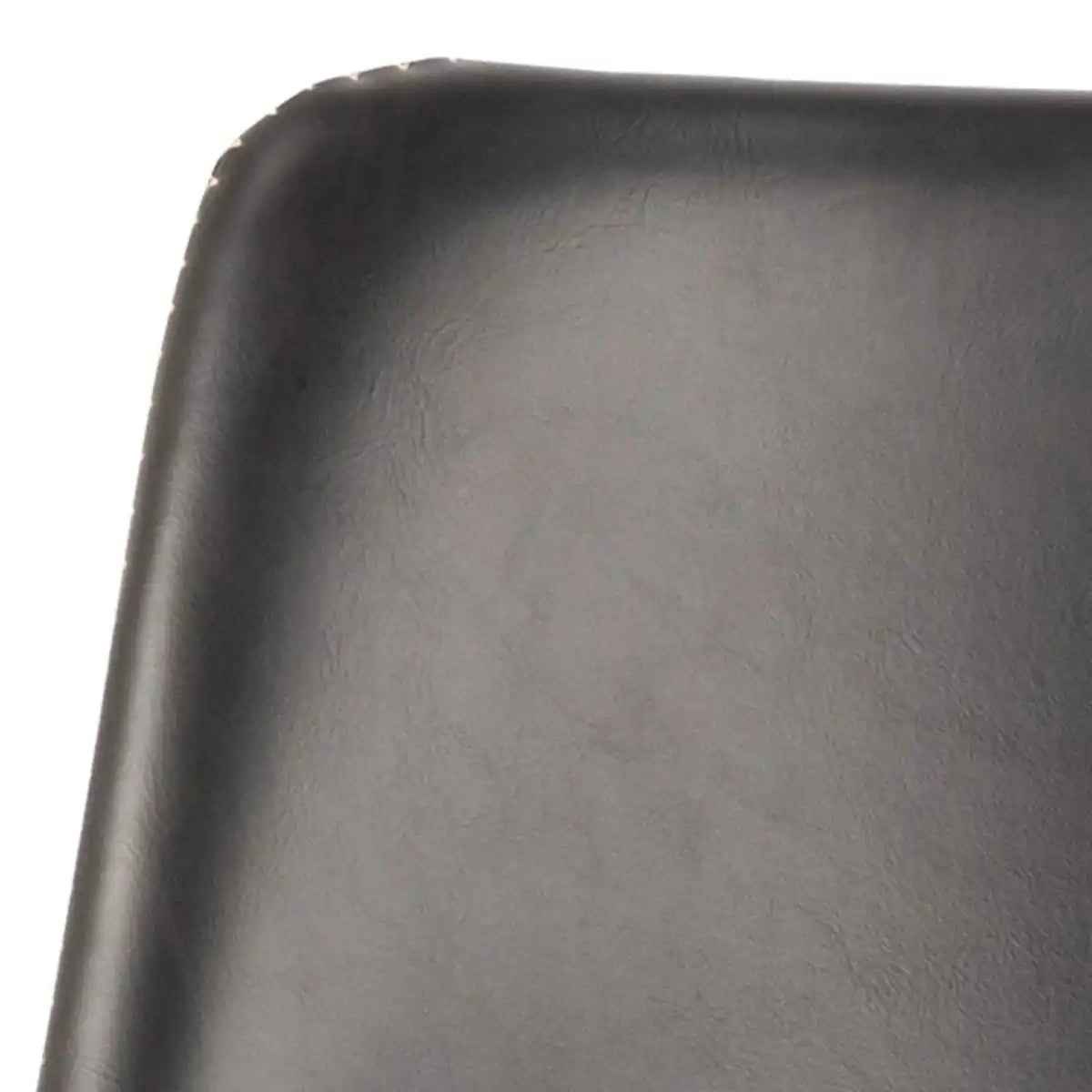 I_Oregon Bar Stool In Black - Price Crash Furniture