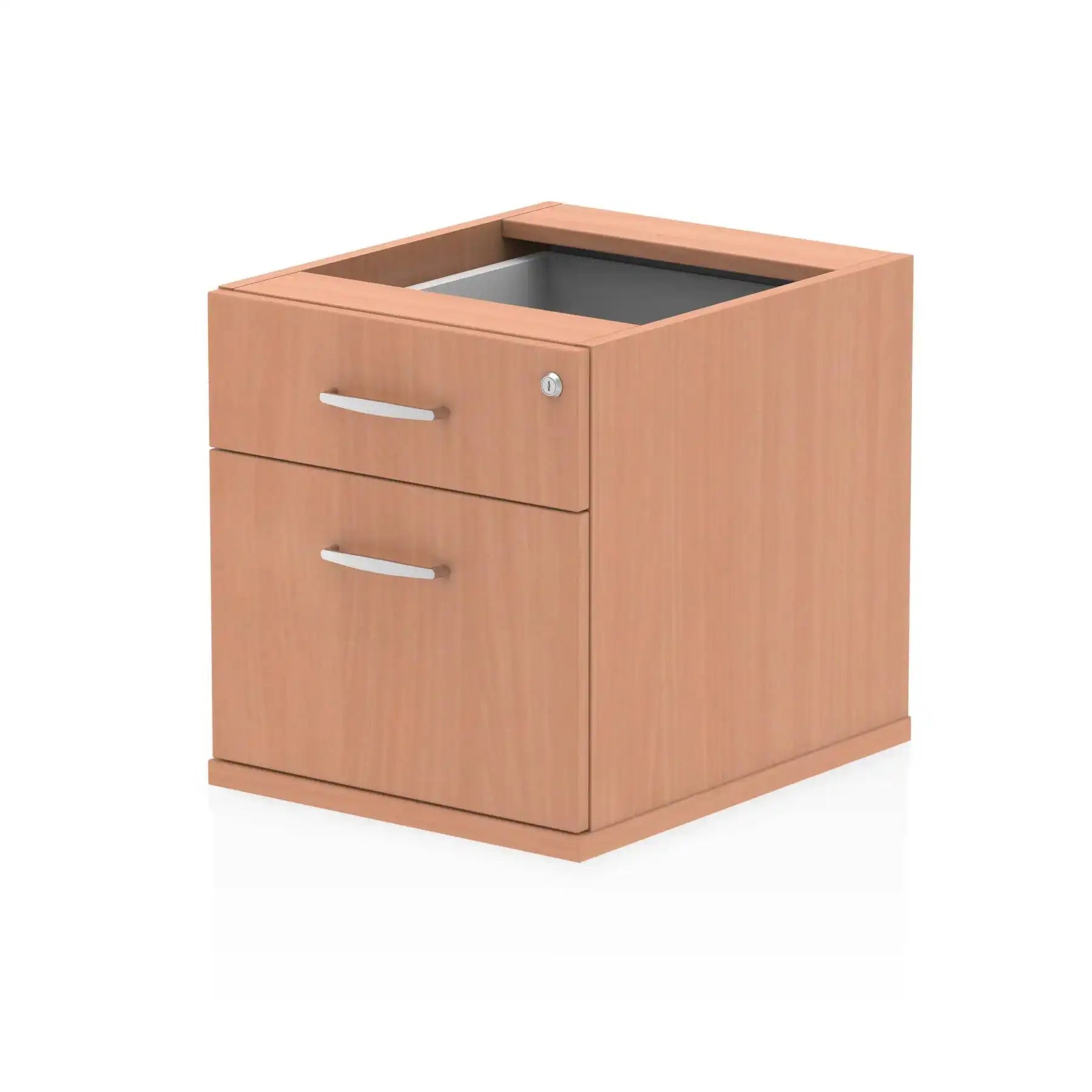 Impulse 2 Drawer Fixed Pedestal - Price Crash Furniture