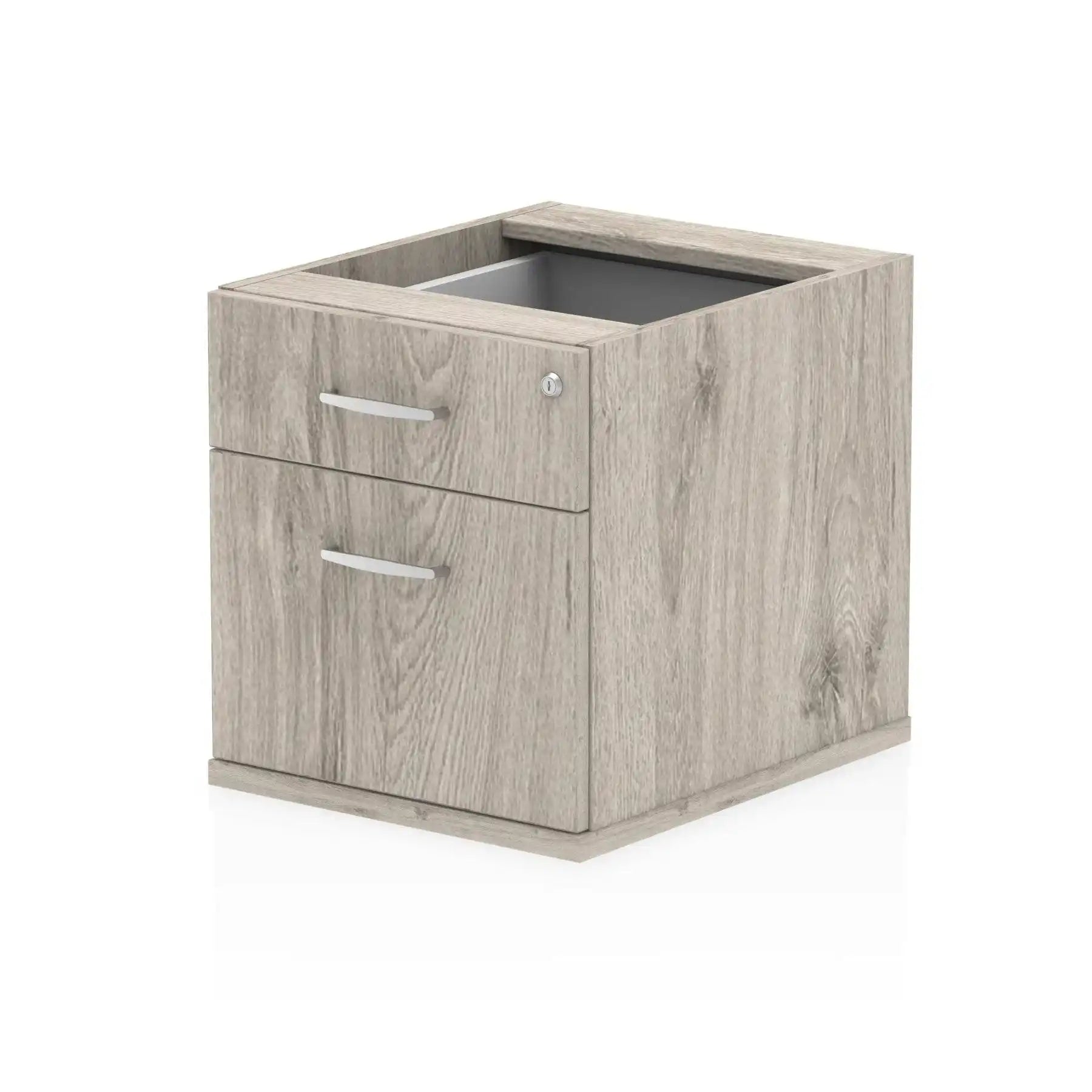 Impulse 2 Drawer Fixed Pedestal - Price Crash Furniture