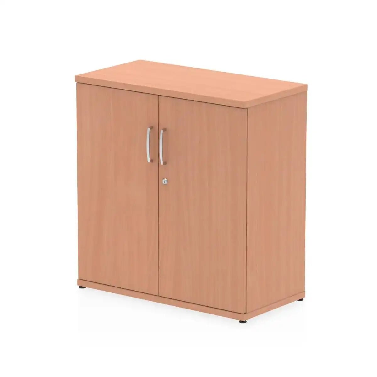 Impulse 600mm Deep Desk High Cupboard