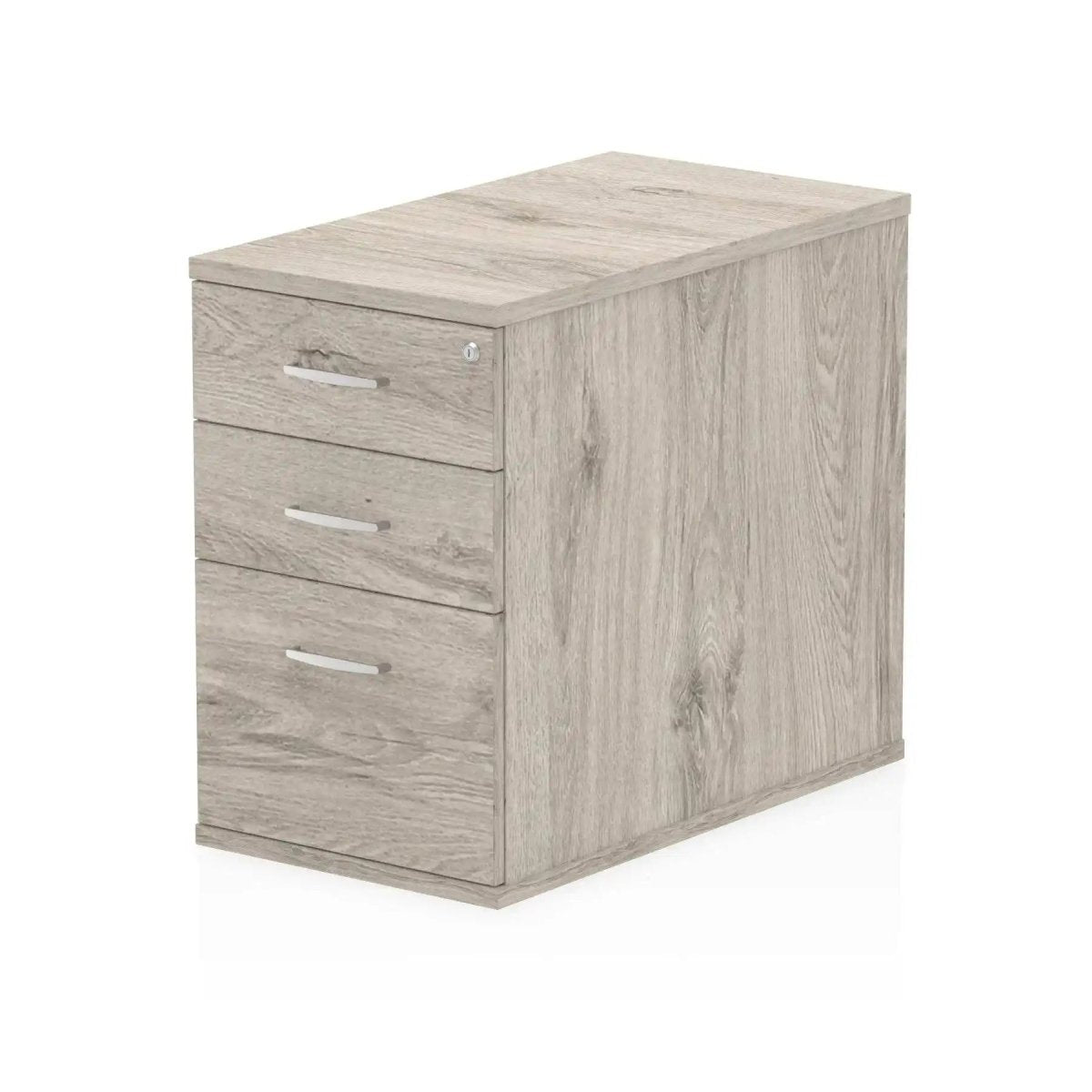 Impulse 800mm Deep Desk High Pedestal - Price Crash Furniture