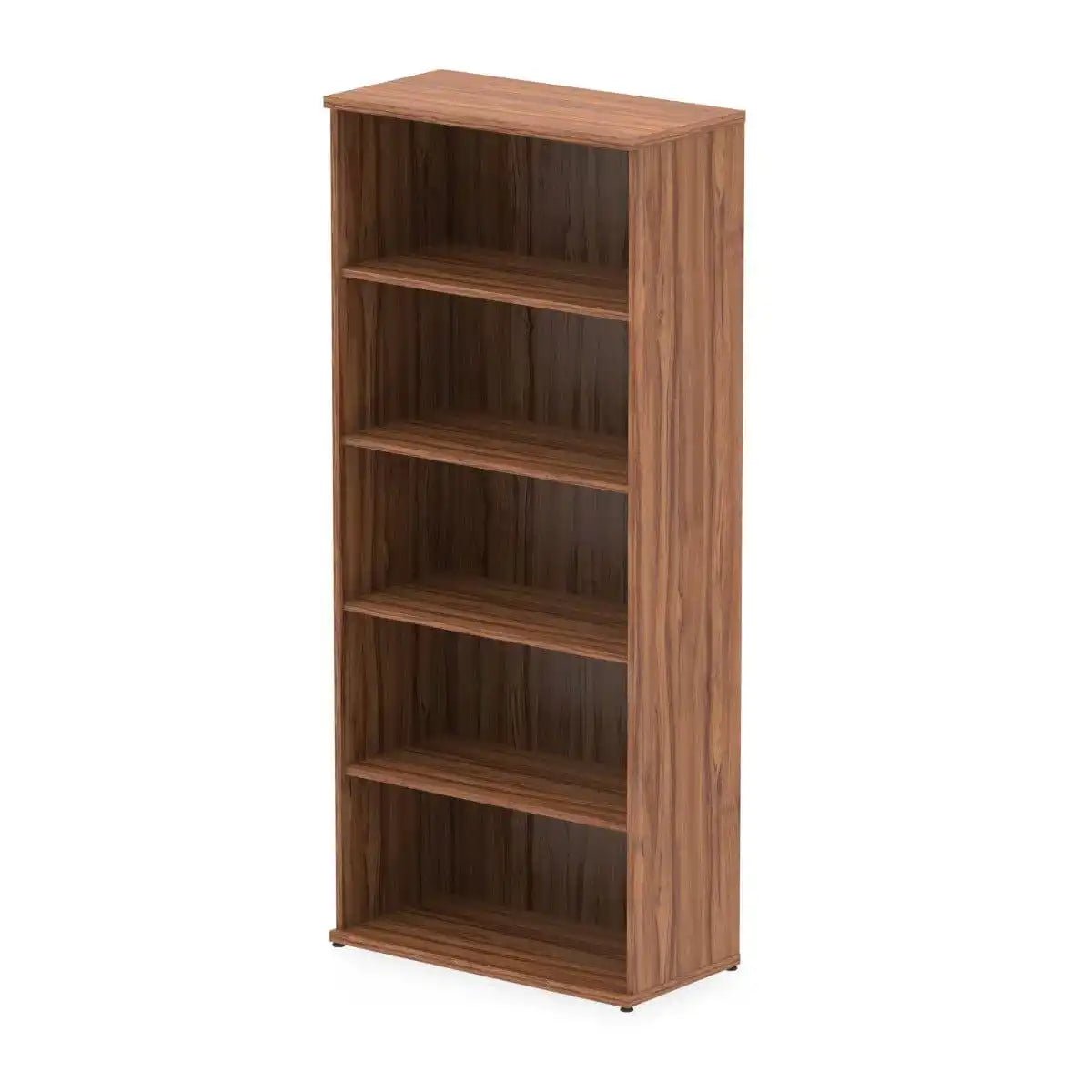 Impulse Bookcase Walnut