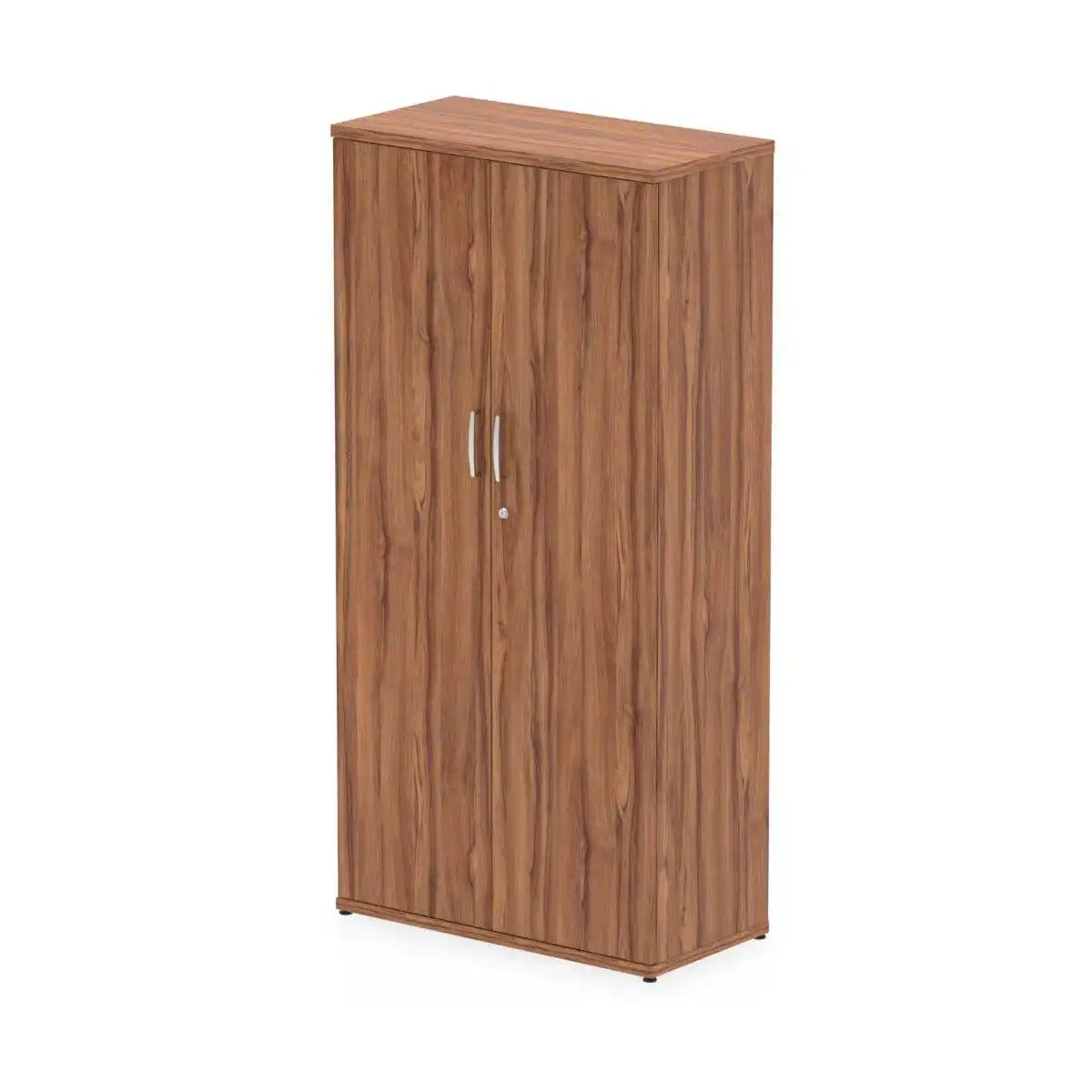Impulse Cupboard Walnut - Price Crash Furniture