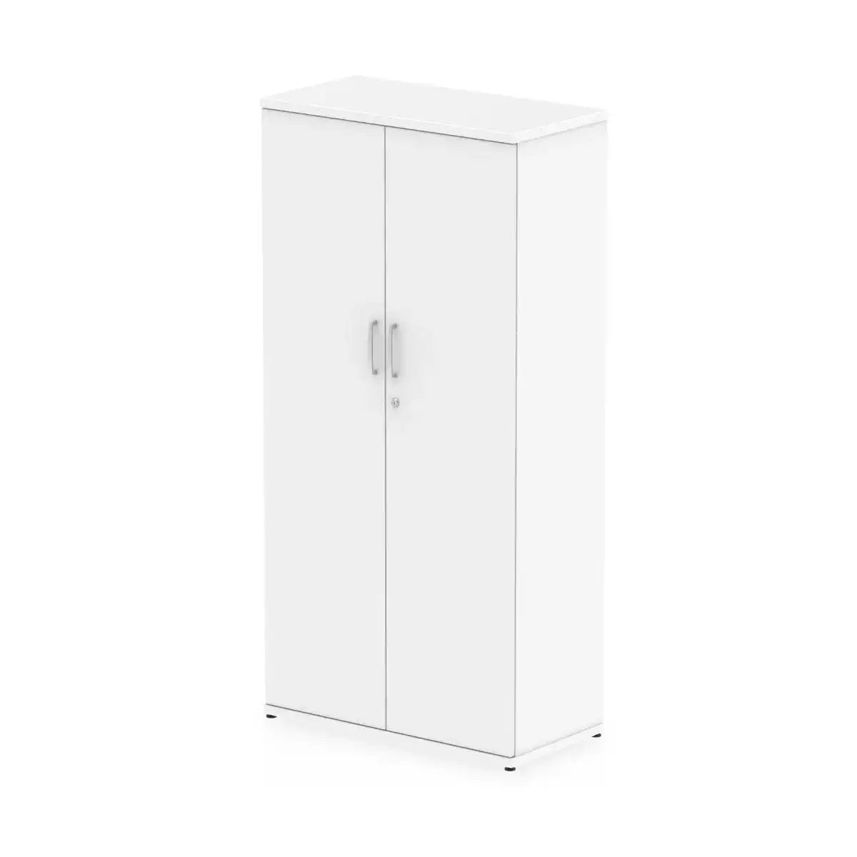 Impulse Cupboard White - Price Crash Furniture