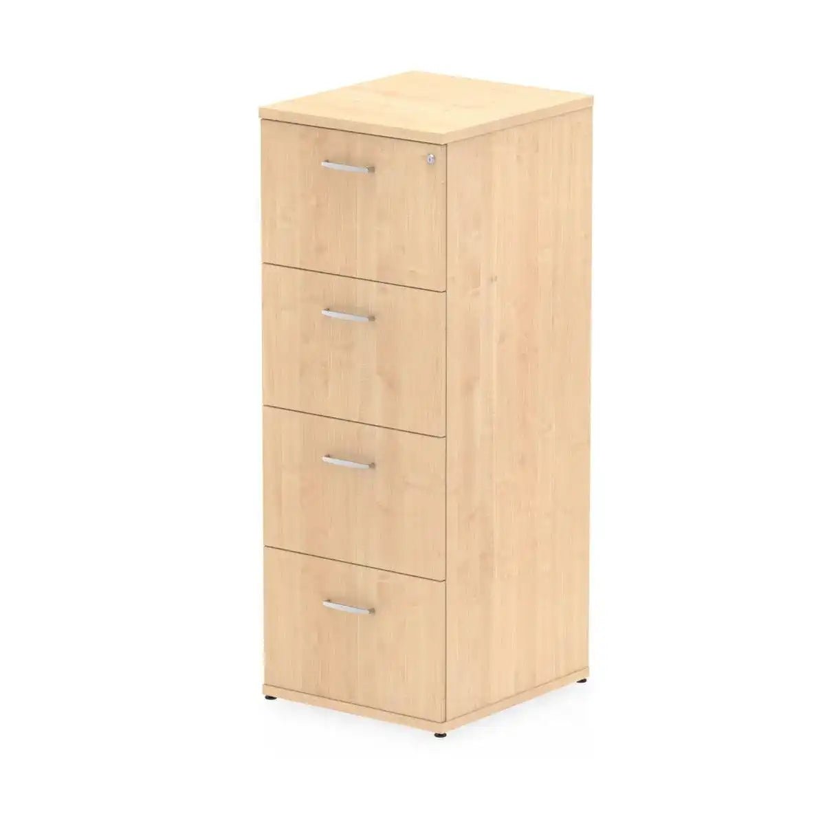 Impulse Filing Cabinet Maple