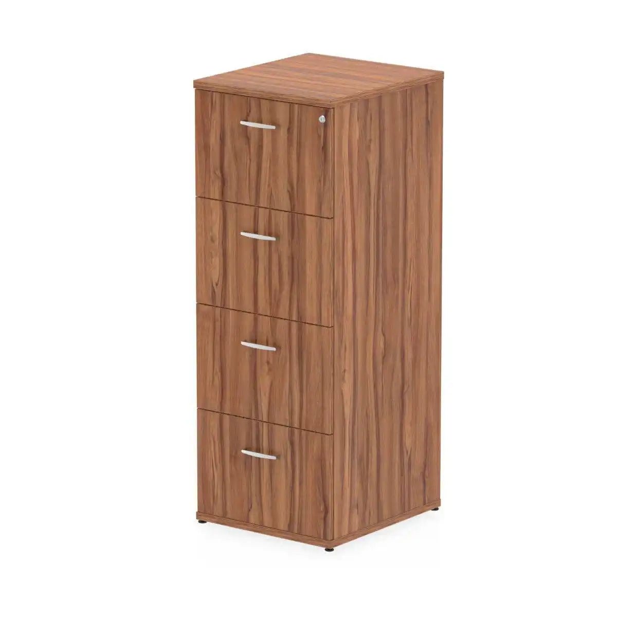 Impulse Filing Cabinet Walnut