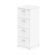Impulse Filing Cabinet White - Price Crash Furniture