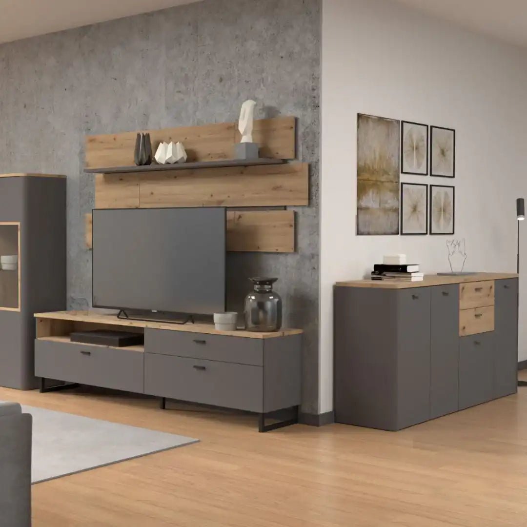 Klara Wall Shelf - Price Crash Furniture
