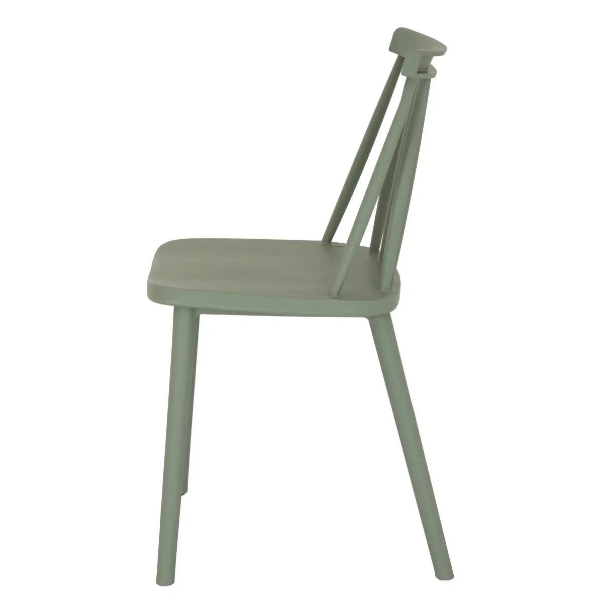 Kyra French Grey Chair - Price Crash Furniture