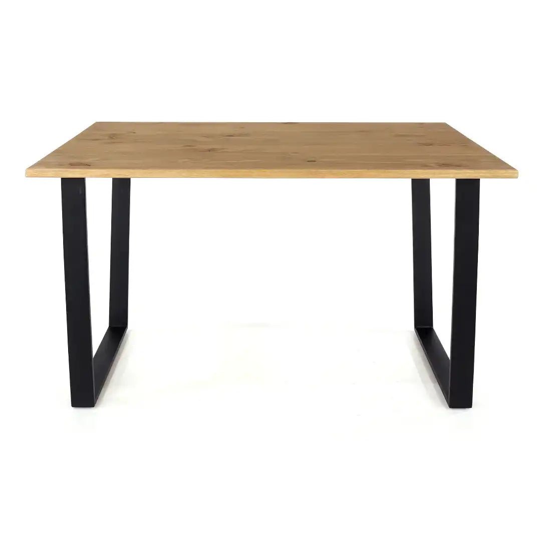 Large dining table + 6 chair Set, 1xTXTB3 + 3xCR105 - Price Crash Furniture