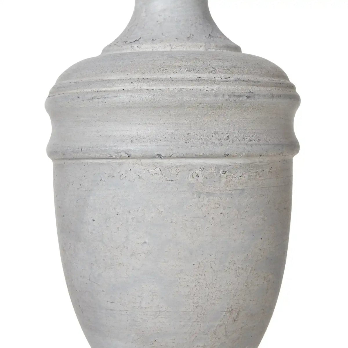 Lentia Urn Table Lamp With Linen Shade - Price Crash Furniture