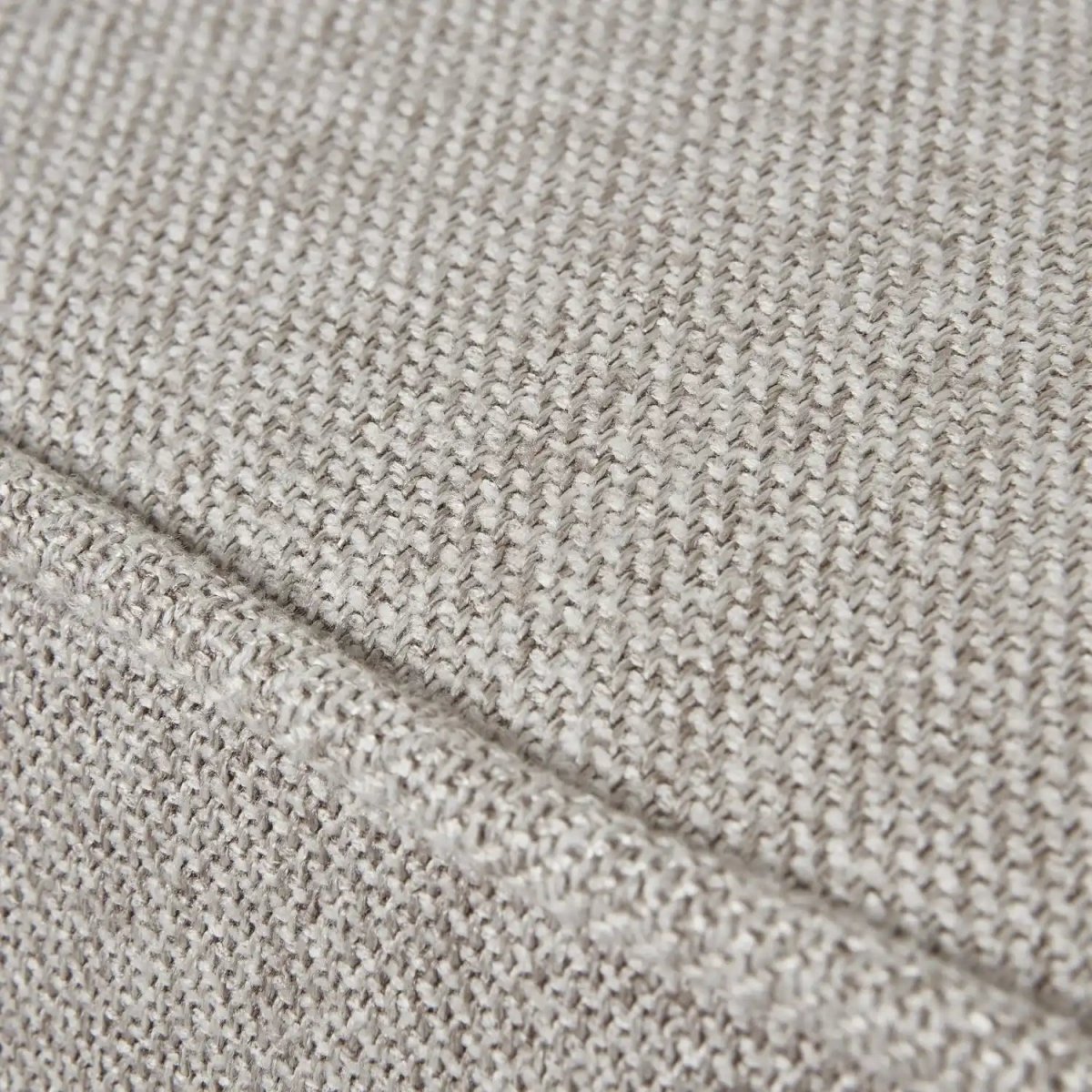 Lily Swivel Chair In Oatmeal Twill - Price Crash Furniture