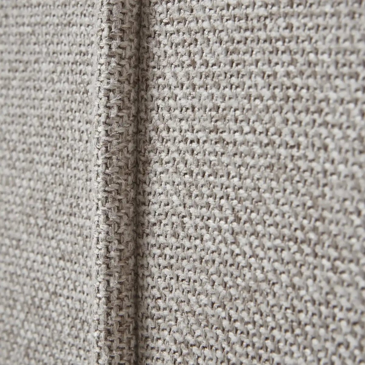 Lily Swivel Chair In Oatmeal Twill - Price Crash Furniture