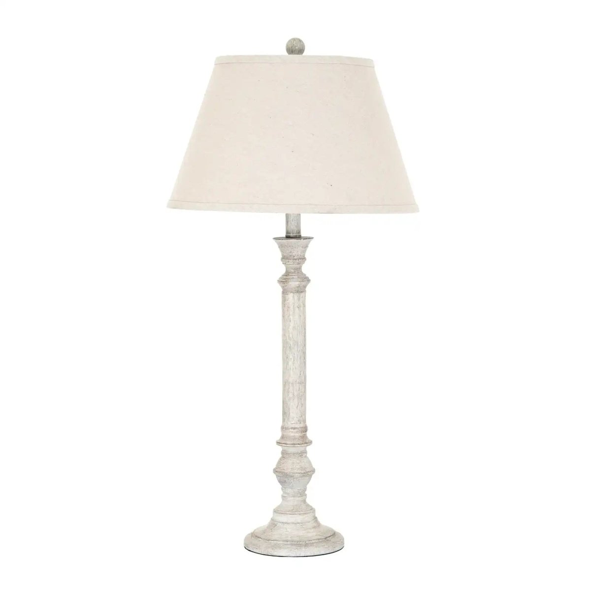 Liora Table Lamp With Linen Shade - Price Crash Furniture