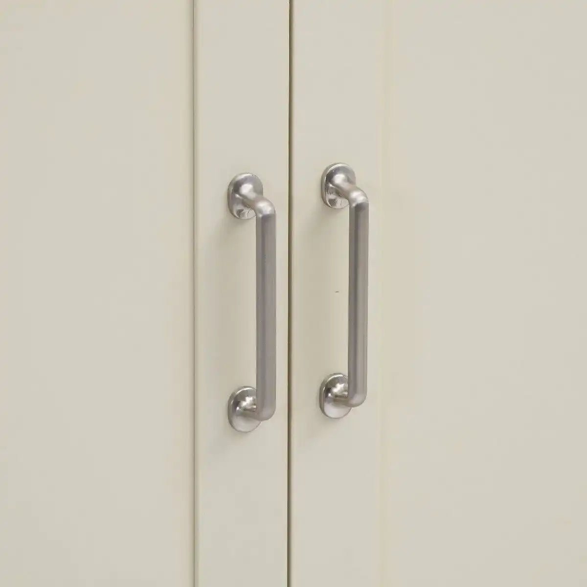 Lisbon 2 door 2 drawer wardrobe by TAD - Price Crash Furniture