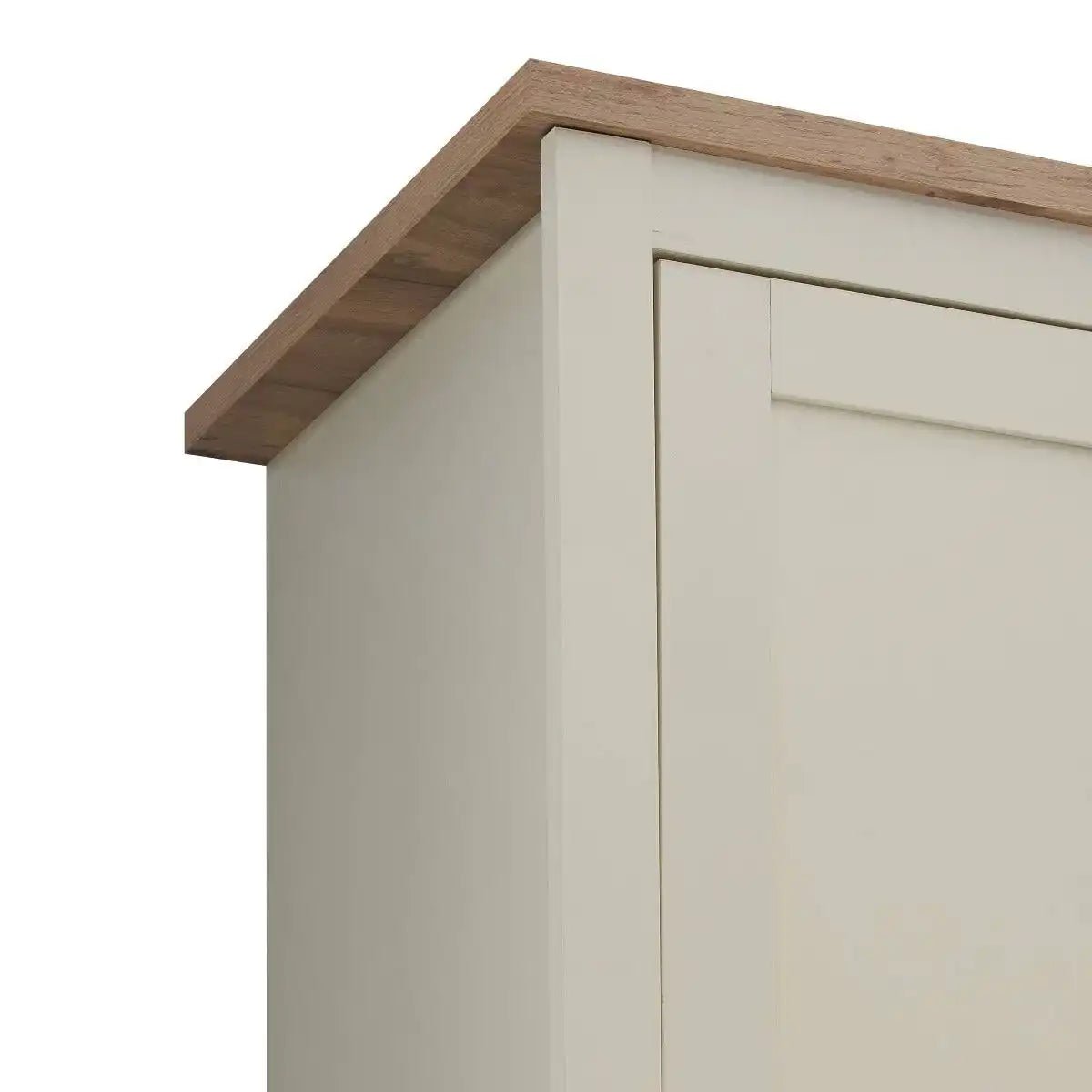 Lisbon 3 door wardrobe by TAD - Price Crash Furniture