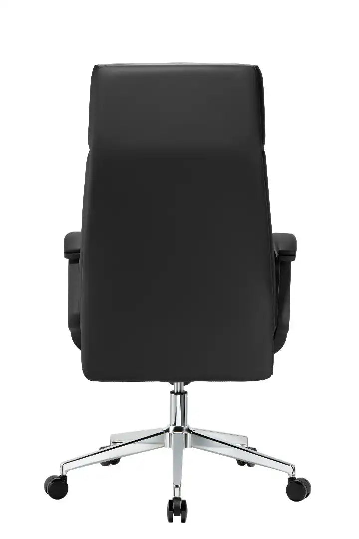 London Executive Office Chair - Black - Price Crash Furniture
