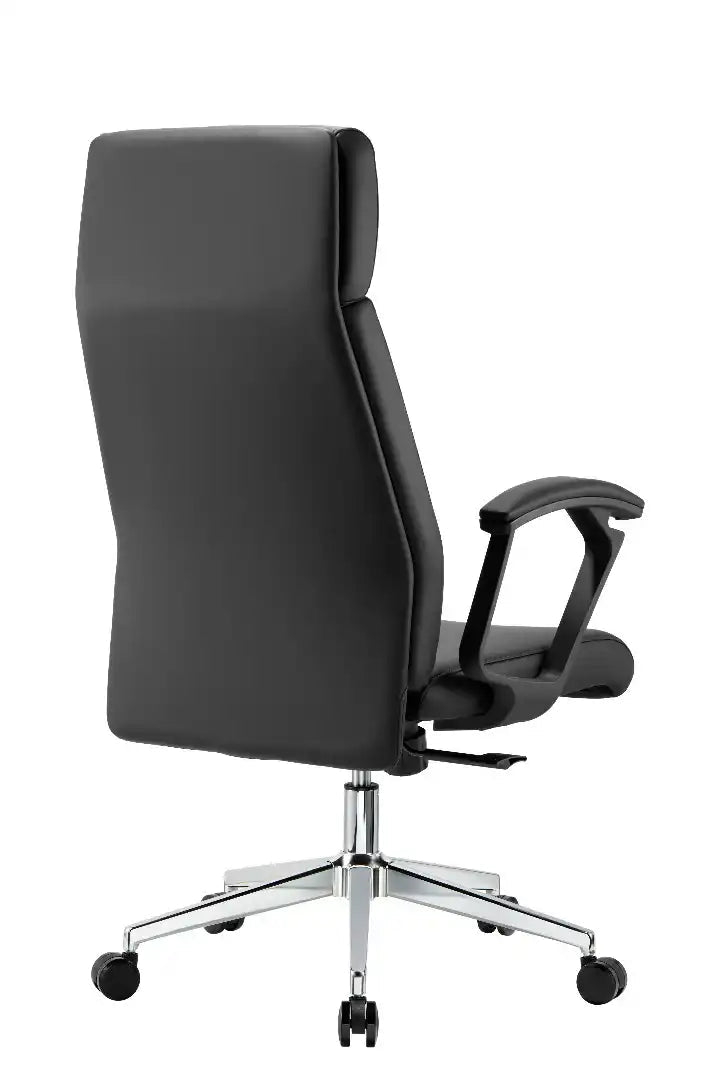 London Executive Office Chair - Black - Price Crash Furniture