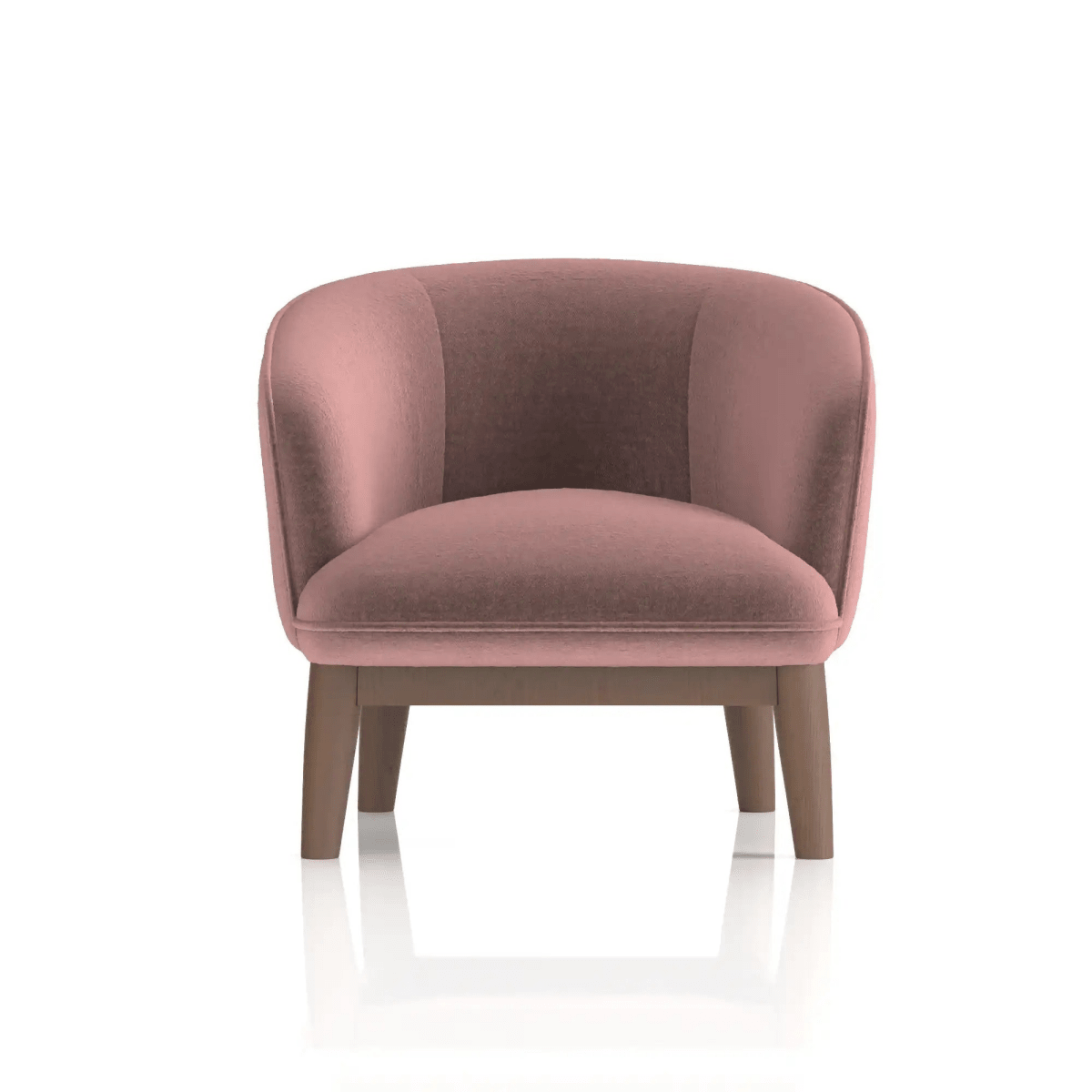 Lulu Accent Chair - Price Crash Furniture