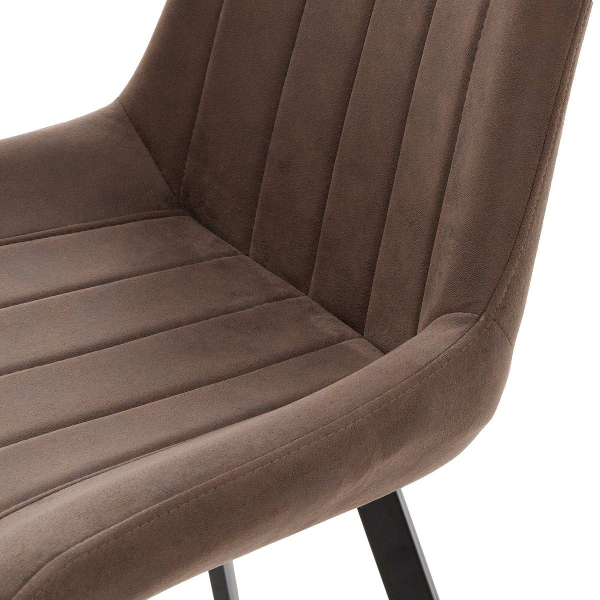 Malmo Coffee Dining Chair - Price Crash Furniture