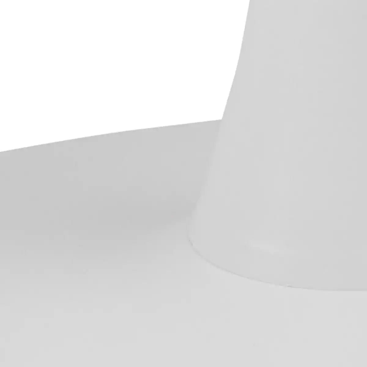 Malta Small Ceramic Square Dining Table In White - Price Crash Furniture