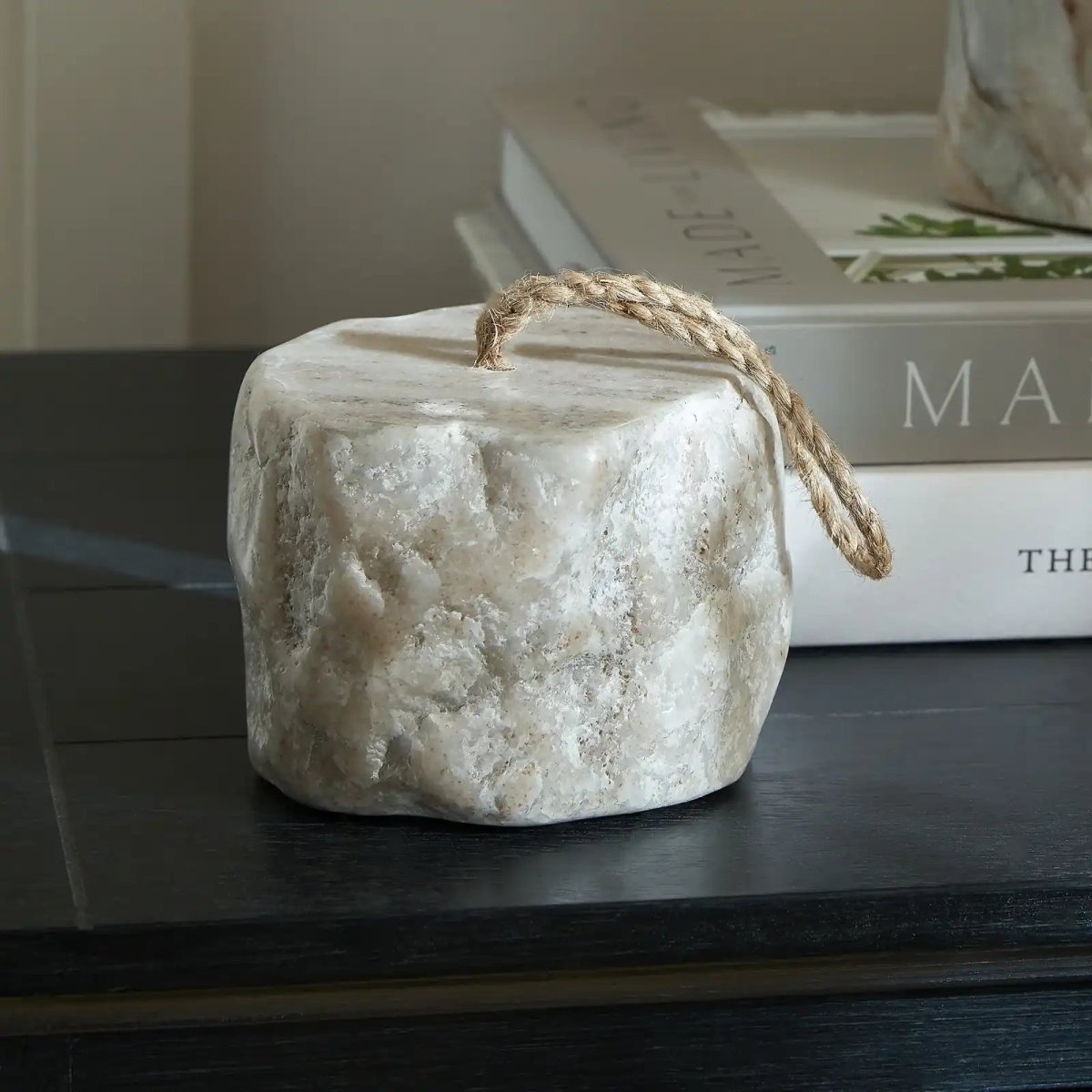 Marble Doorstop - Price Crash Furniture