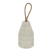 Marble Ribbed Doorstop - Price Crash Furniture