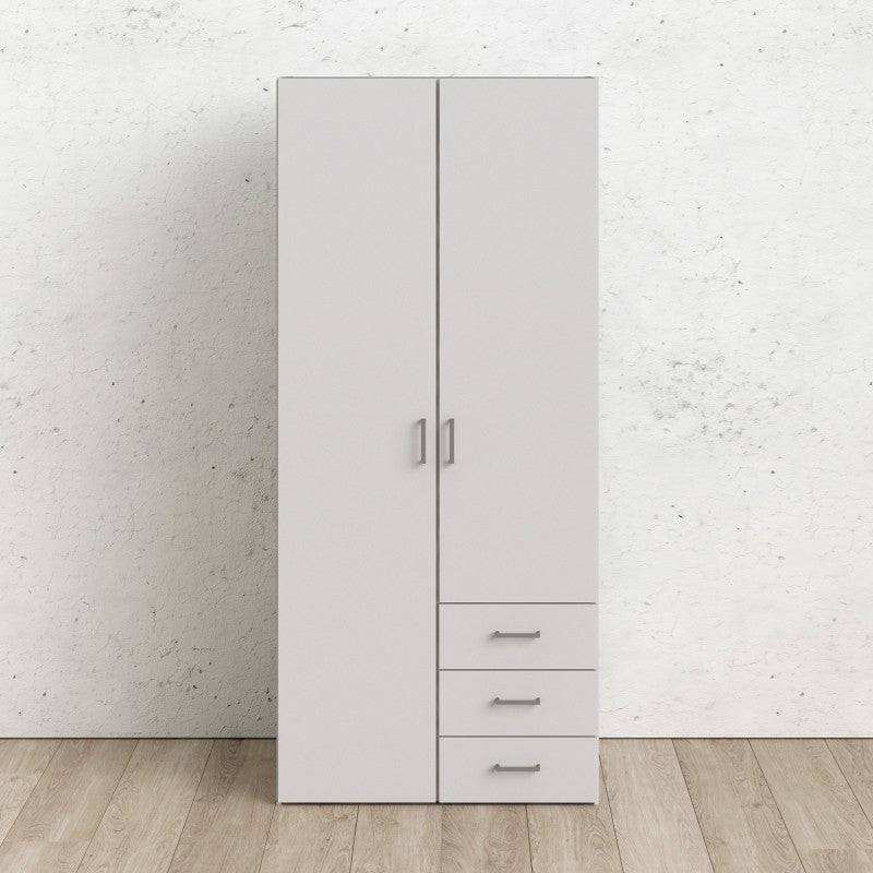 May Chest of 6 Drawers (3+3) in Truffle Oak - Price Crash Furniture