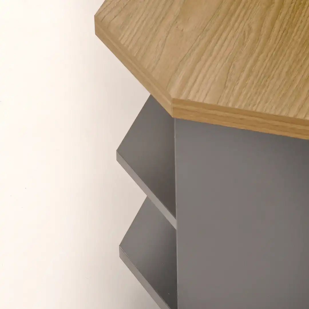 Memphis TV Stand in Grey, 1000 mm - Price Crash Furniture
