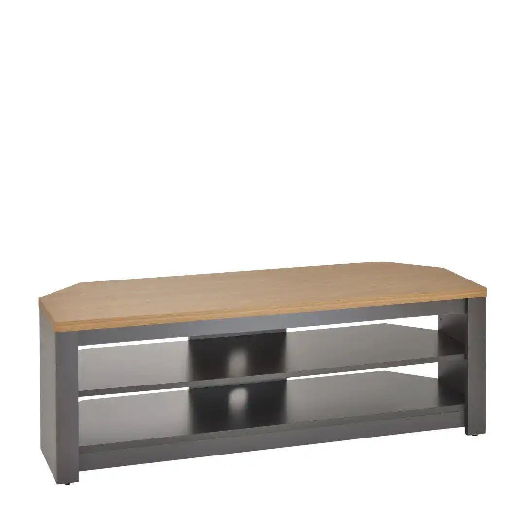 Memphis TV Stand in Grey, 1000 mm - Price Crash Furniture
