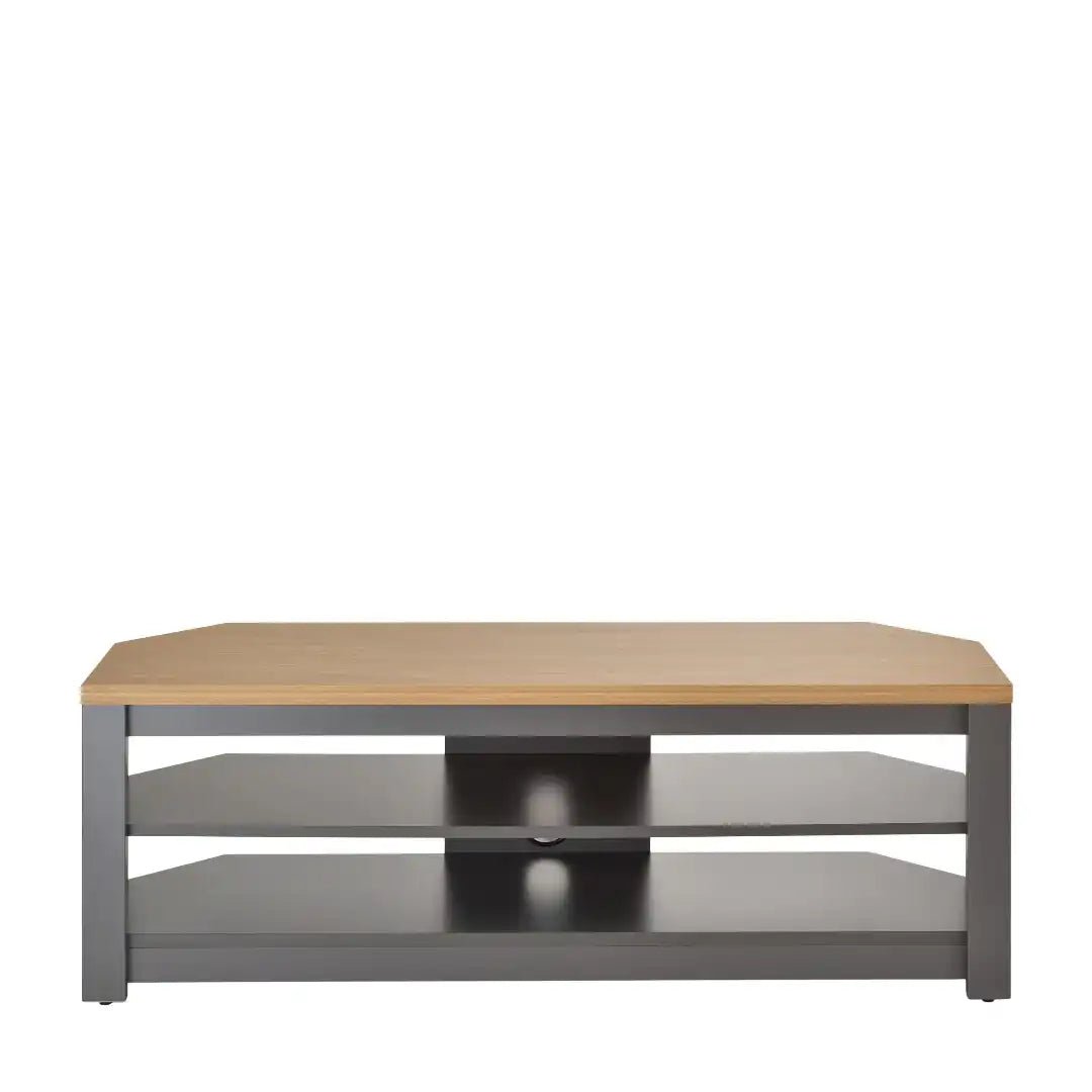 Memphis TV Stand in Grey, 1000 mm - Price Crash Furniture