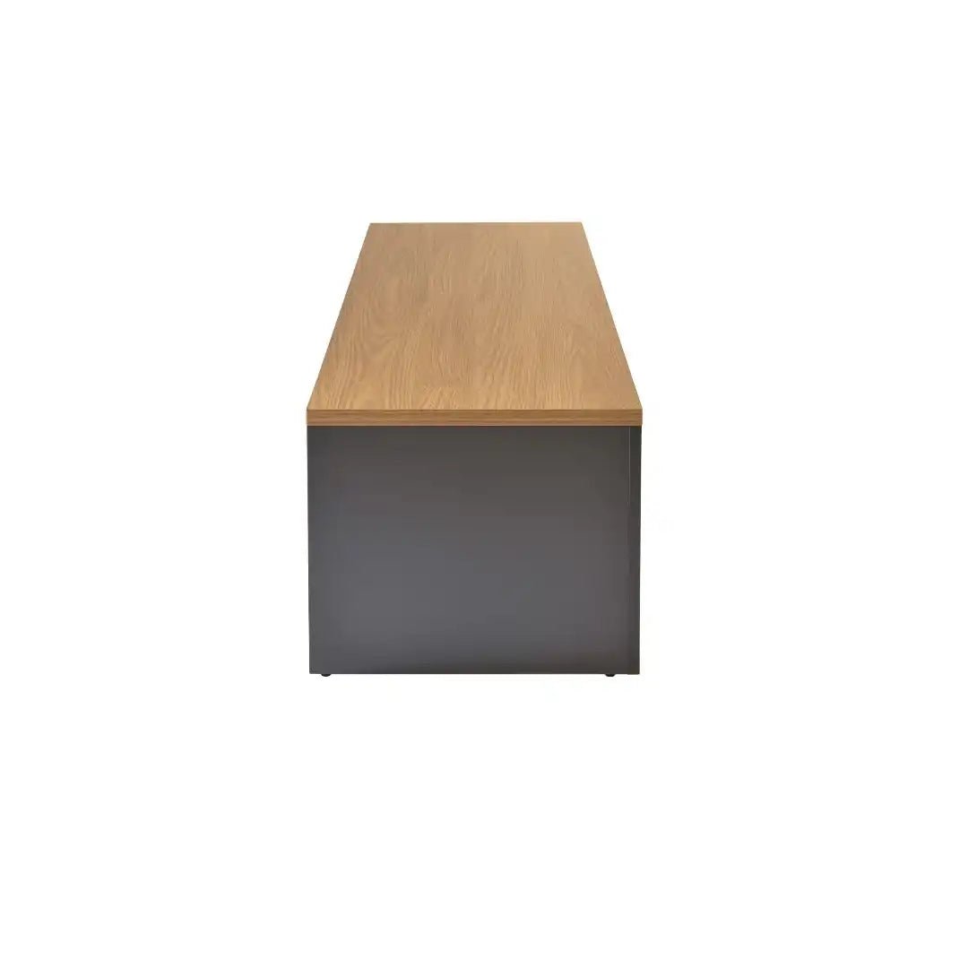Memphis TV Stand in Grey, 1600 mm - Price Crash Furniture