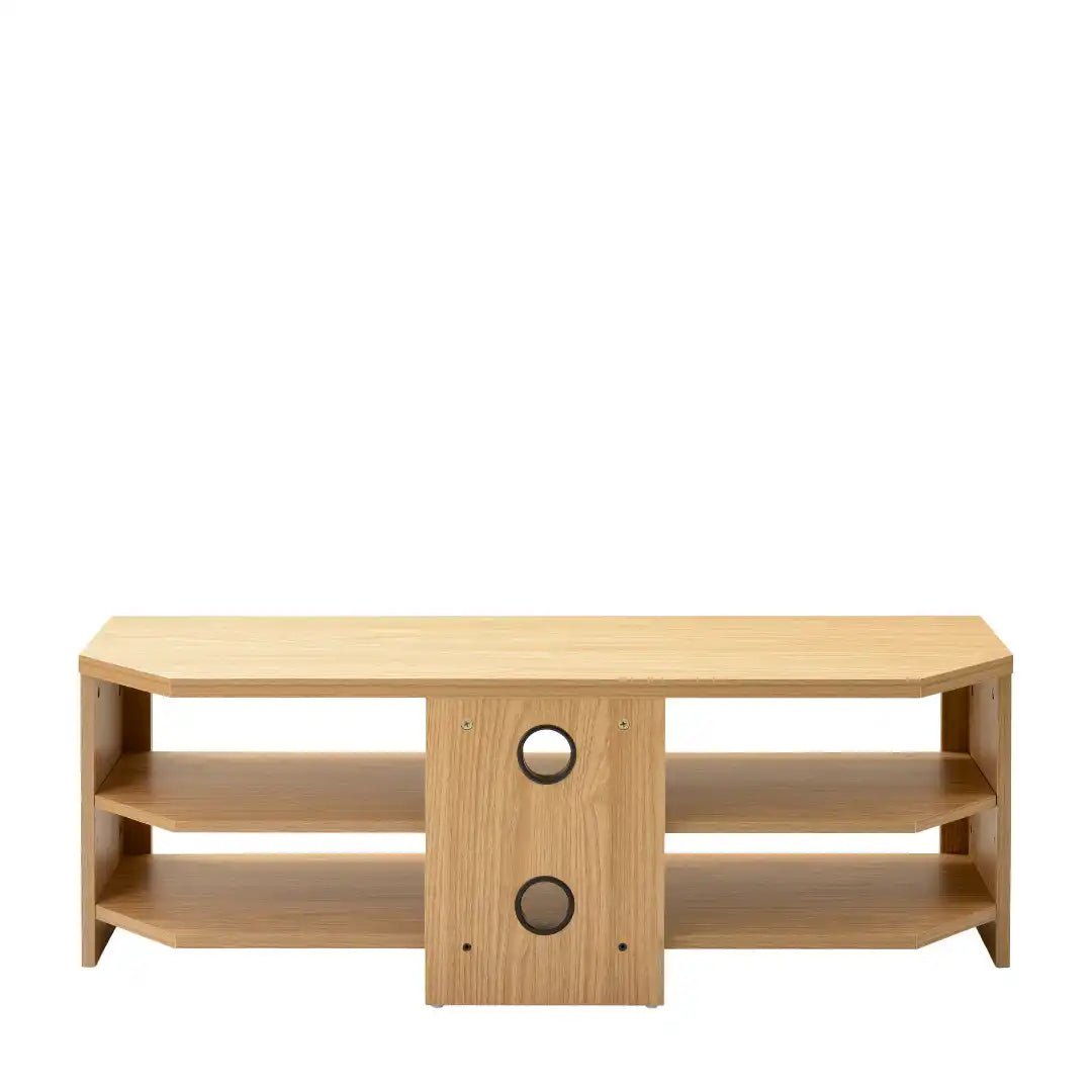 Memphis TV Stand in Oak, 1000 mm - Price Crash Furniture