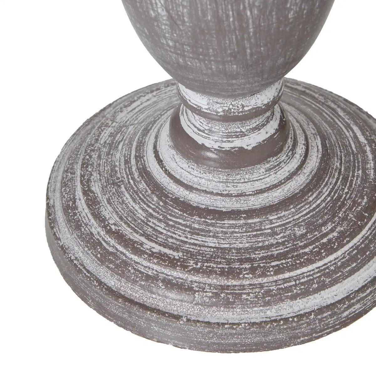 Metis Urn Table Lamp With Linen Shade - Price Crash Furniture