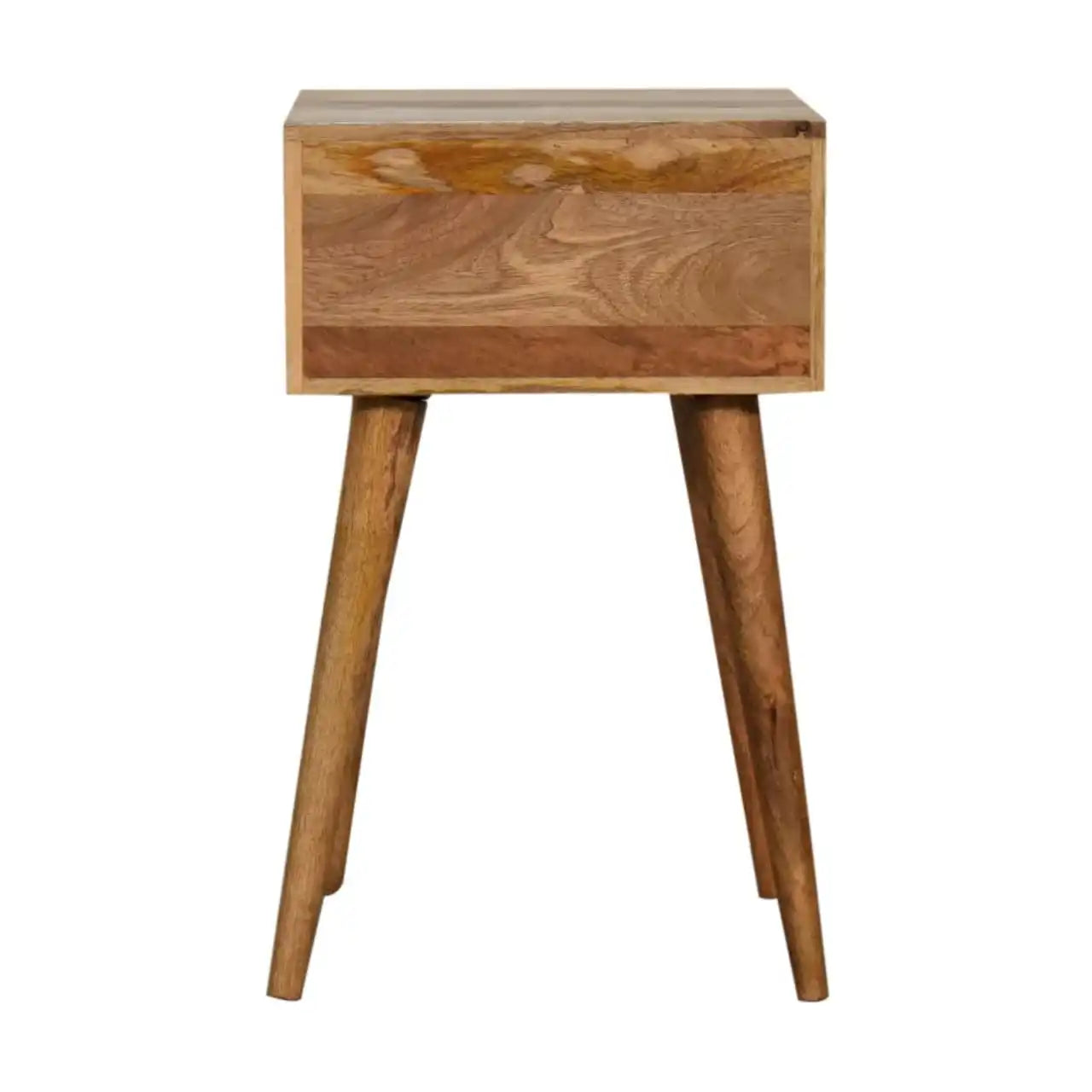 Mini Bone Inlay Bedside by Artisan Furniture - Price Crash Furniture