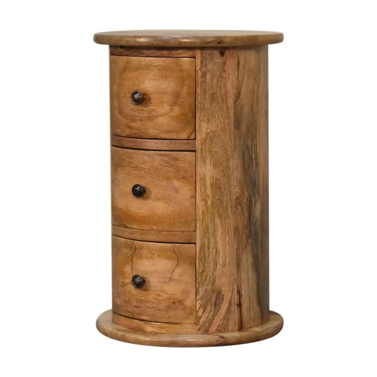 Mini Drum Chest by Artisan Furniture - Price Crash Furniture