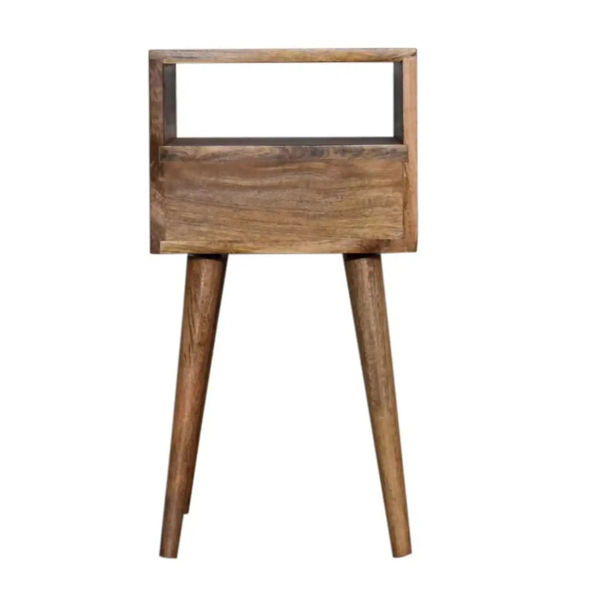 Mini Duck Egg Green Hand Painted Bedside by Artisan Furniture - Price Crash Furniture