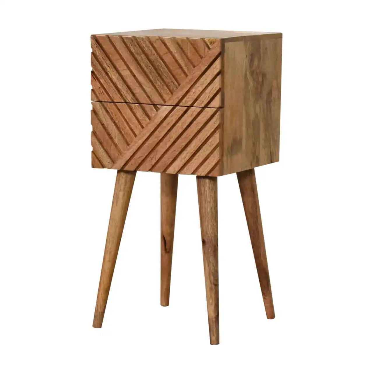 Mini Lillie Bedside by Artisan Furniture - Price Crash Furniture