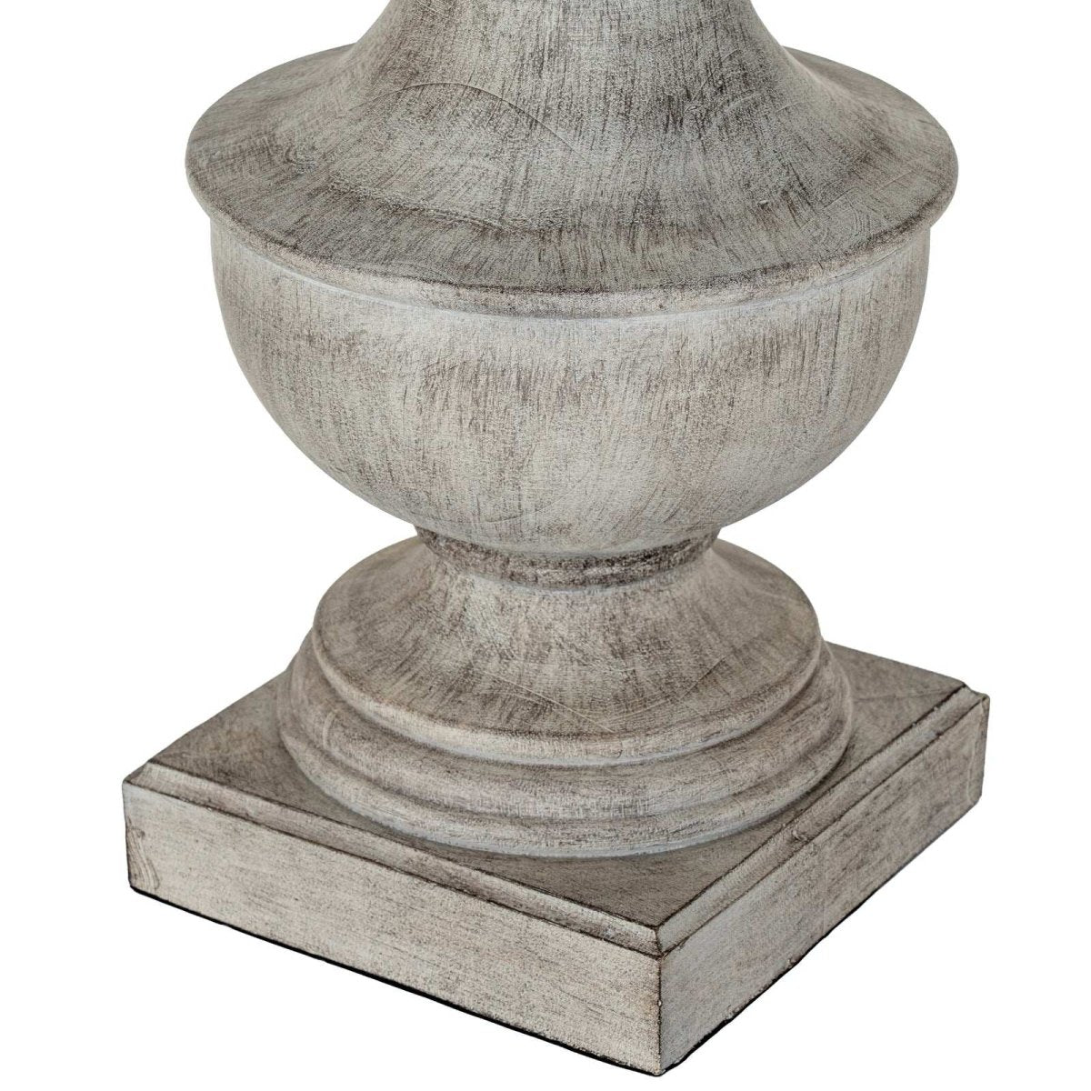 Montara Table Lamp With Linen Shade - Price Crash Furniture