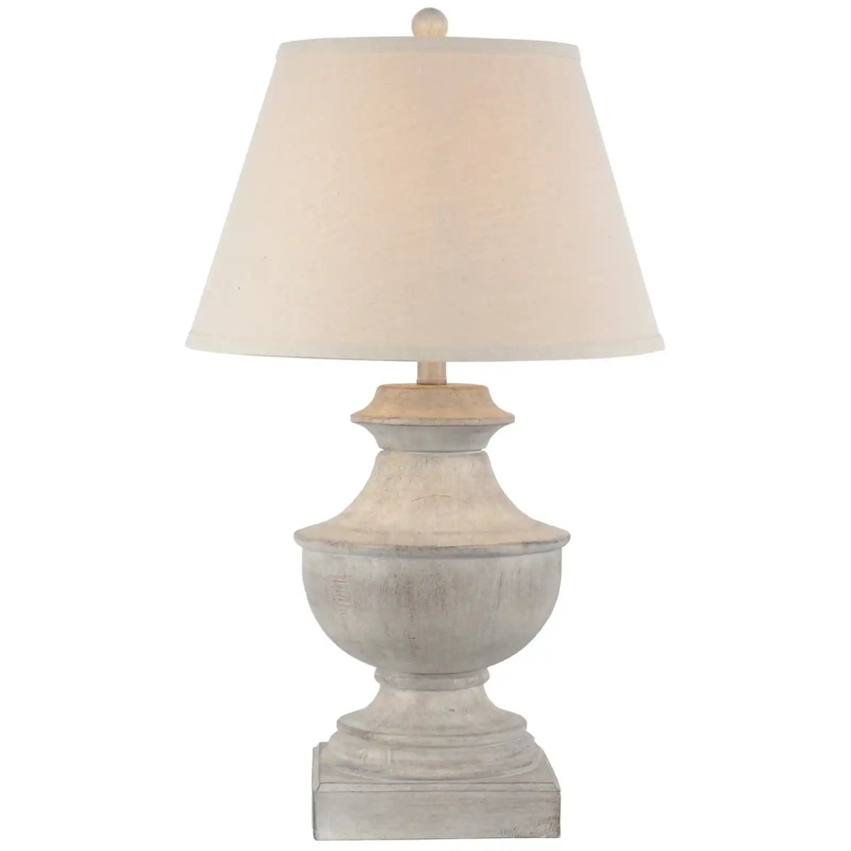 Montara Table Lamp With Linen Shade - Price Crash Furniture