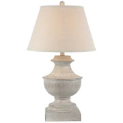 Montara Table Lamp With Linen Shade - Price Crash Furniture