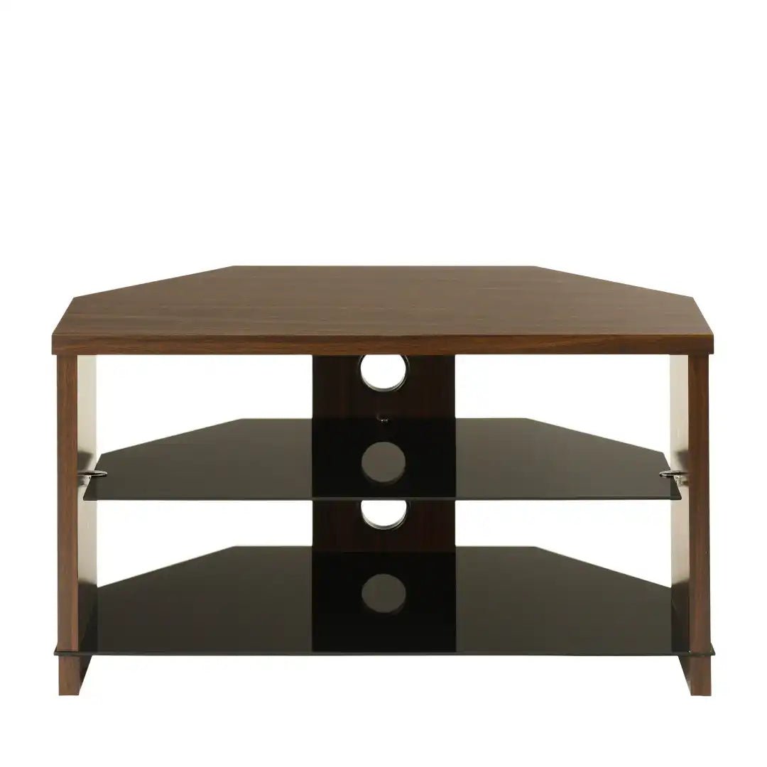Montreal TV Stand in 1050 mm, Walnut - Price Crash Furniture