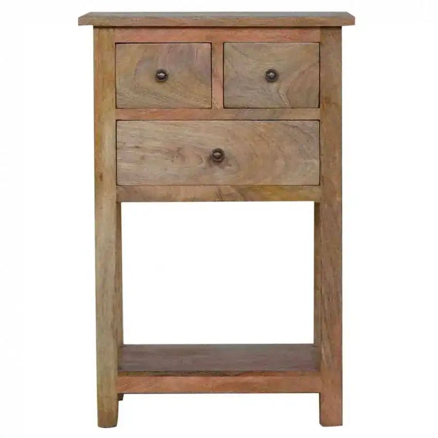 Multi - Tiered Telephone Table - Price Crash Furniture