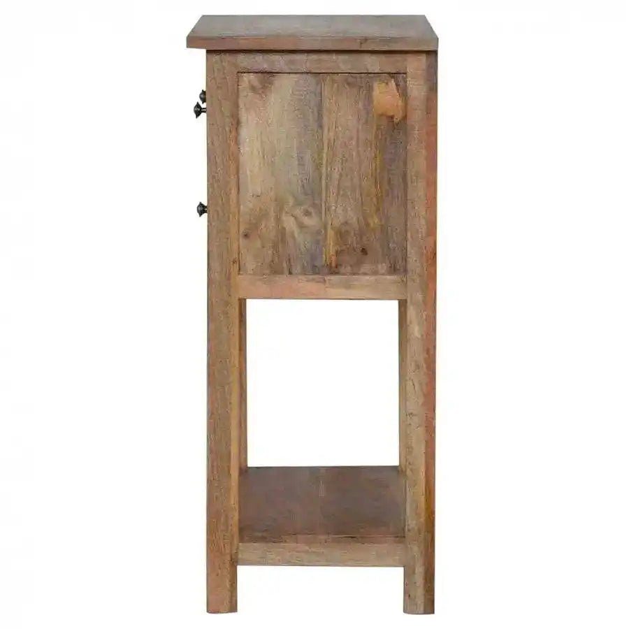 Multi - Tiered Telephone Table - Price Crash Furniture