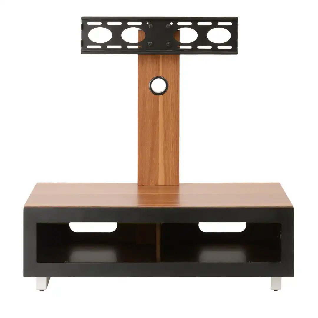 Munich TV Stand in 1050 mm, Walnut - Price Crash Furniture