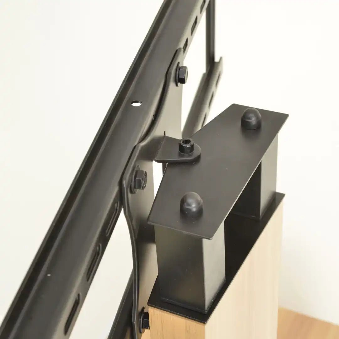 Munich TV Stand in 1250 mm, Oak - Price Crash Furniture