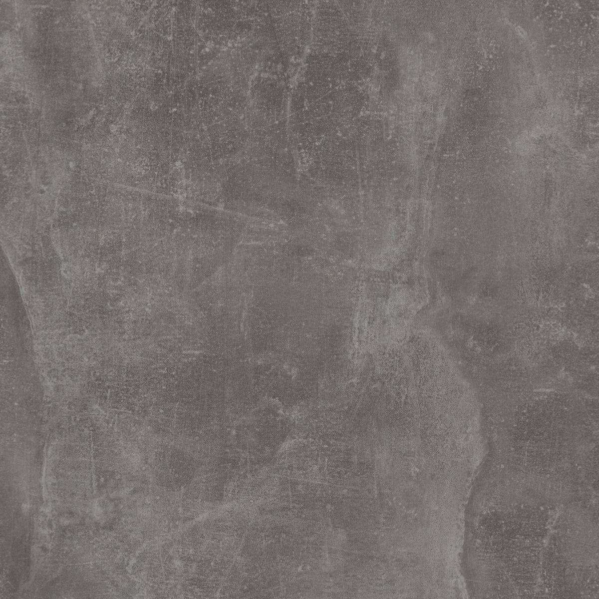 Naia Sideboard 4 Drawers 2 Doors in Concrete Grey and White High Gloss - Price Crash Furniture